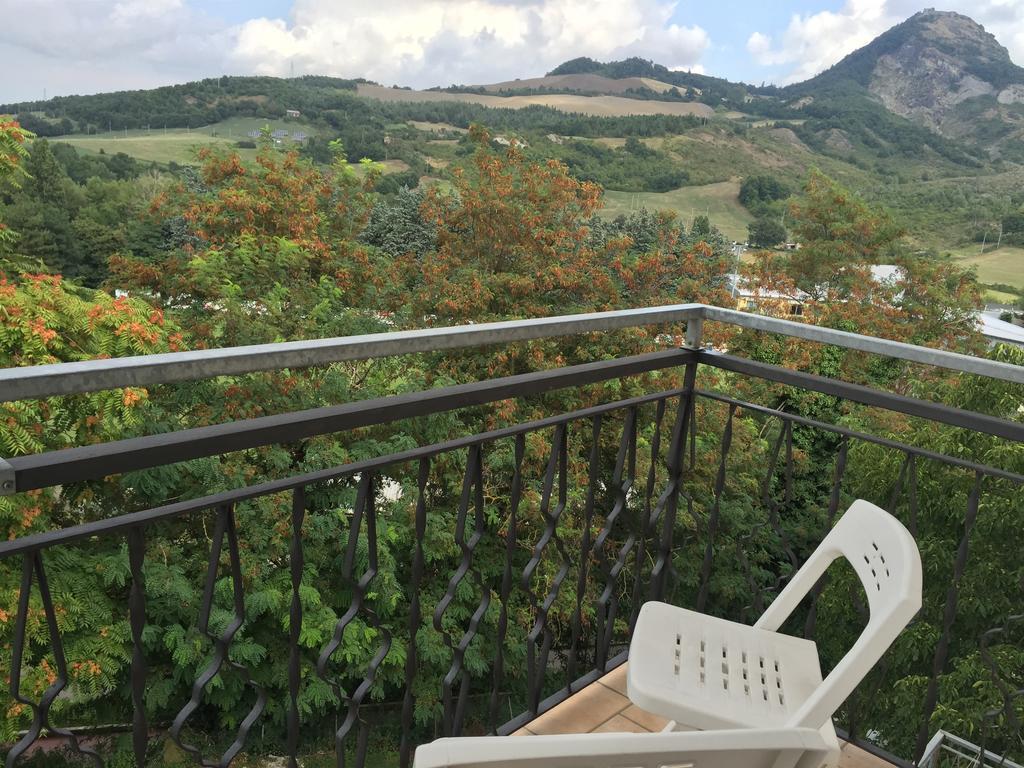 Hotel Magda Novafeltria Rum bild